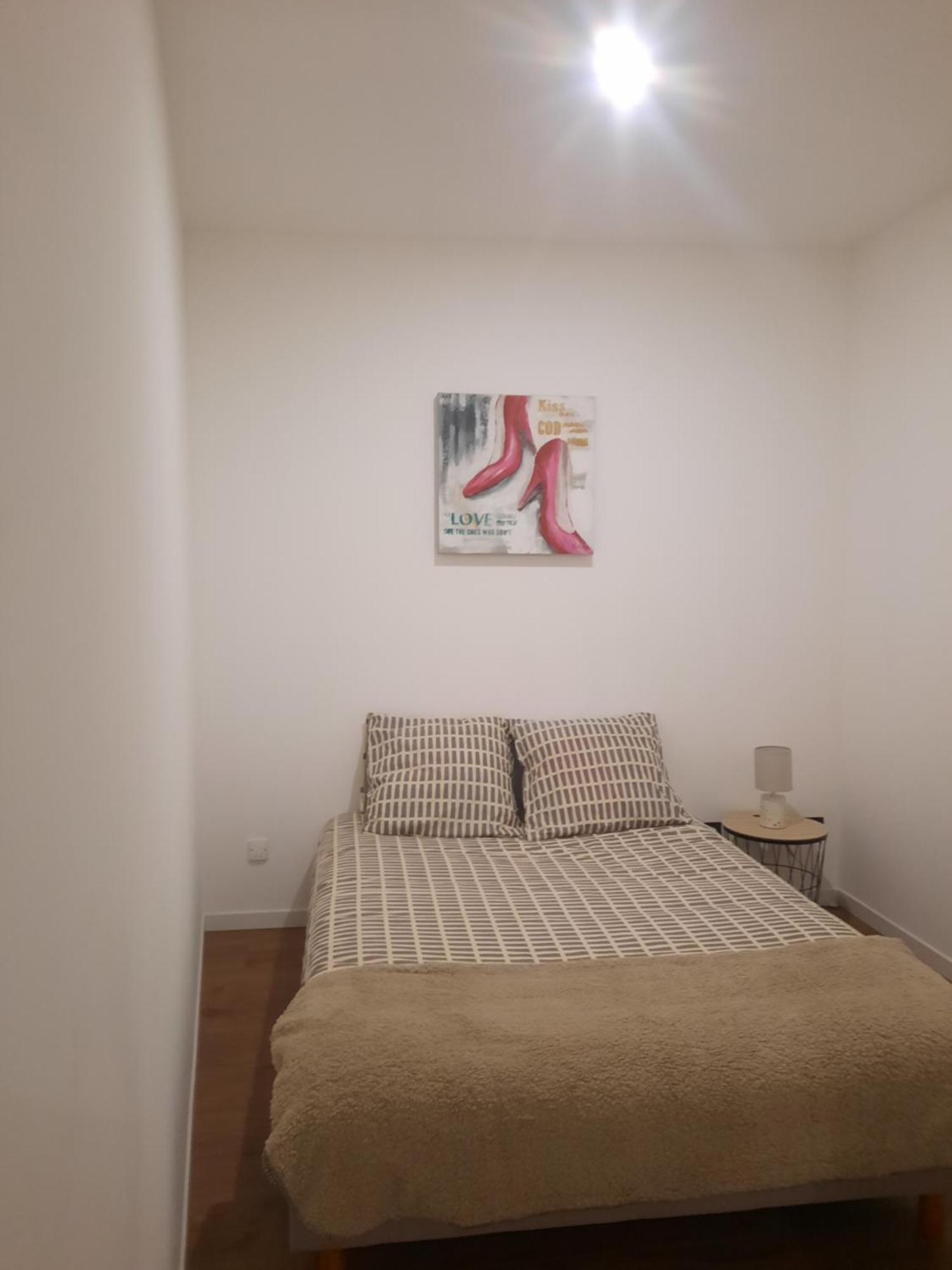 TrévouxLe Refuge Du Bonheurアパートメント 部屋 写真