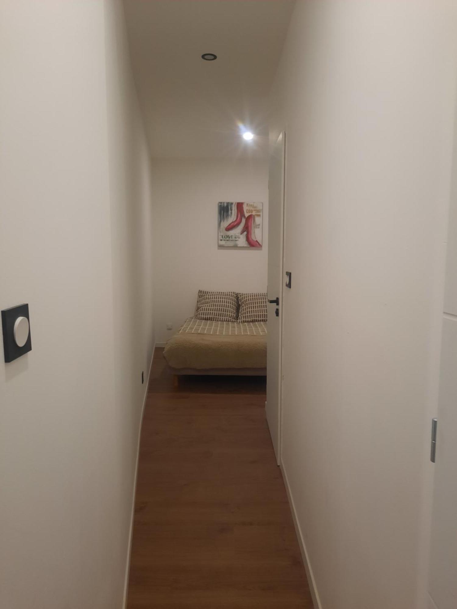 TrévouxLe Refuge Du Bonheurアパートメント 部屋 写真